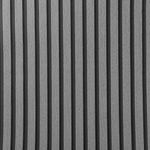 Swehooirt 3D Effect Dark Gray Wood Slat Wallpaper Vintage Wood Effect Textured Wall Paper Roll Living Room Feature Wallpaper for Bedroom Adults Hallway and Stairs Retro Feature Wall Panelling