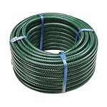 Amtech - Garden Hose for Outdoor Cleaning and Watering in All Seasons, Home DIY, Long Lasting and Durable, Easy to Clean, Suitable for Most Standard Hose Pipe Fittings (30m)