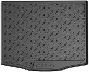 TOWN & COUNTRY COVERS | Ford Kuga & Ford Escape MK3 Boot Liner, 2020+, Ford Kuga Accessories, Ford Kuga Boot Liner, Easy-To-Clean, Anti-Slip, High-Angled, Waterproof, Boot Liner For Ford Kuga,