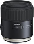 Tamron F1.8 VC 45mm USD Lens for Canon - Black, F013E