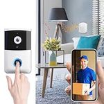 2024 New Smart Wireless Video Doorb