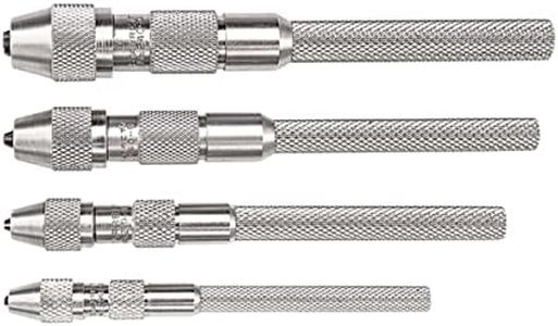 Starrett S240Z - Set di morse con pinze affusolate