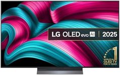 LG OLED55C55LA 55-Inch OLEDevo AI 4