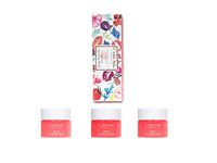 Lip Sleeping Mask 5g 3Set, Korean Beauty, Lip gloss and Moisturizers Cream Long lasting, Night Treatments Lip balm Chapped for Cracked lips Maintaining moist (B3)