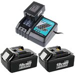 Makita Battery Chargers