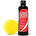 Carfidant Red Car Scratch Remover -