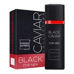 Paris Elysees Black Caviar Eau De Toilette for Men 100ml