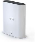 Arlo Certified Accessory | VMB5000 Smart Hub Add-On Unit, Designed for Arlo HD, Pro, Pro2, Ultra, Pro3 and Floodlight Wireless Wi-Fi Security Cameras, White