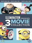 Despicable Me 1-3 Boxset [DVD] [2017]