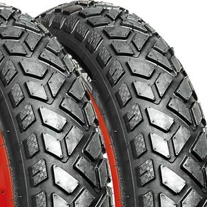 HEB ALLSCAPE 20x4 26x4 E-Bike Fat Tire - All Terrain, High-Performance 26inch Fat Tyre for MTB and Ebikes, Durable All-Terrain Directional Tread, 2X Thicker Than Stock Tires - 2 Tires