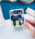 Personalised Photo Wallet Card