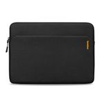 tomtoc Tablet Sleeve Bag for 2024 11 Inch iPad Pro M4 & iPad Air M2, iPad Pro 4/3, 10.9-in iPad Air 5th/iPad 10, 10.2-in iPad 9, 11-inch Galaxy Tab, Fits Magic Keyboard and Smart Keyboard Folio