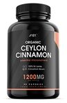 Ceylon Cinnamon Capsules