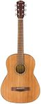 Fender FA-15 Acoustic Guitar, 3/4 S