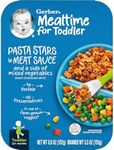 Gerber Mealtime for Toddler Pasta S