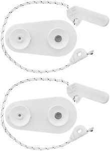 BlueStars 8194001 Dishwasher Door Balance Link Kit - Compatible with Kenmore Whirlpool KitchenAid Dishwashers - Easy to Install - Replaces 1059756 8270018 AP3775412 PS972325