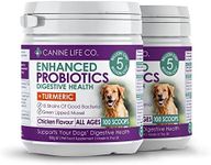 Canine Life Co. Probiotics For Dogs