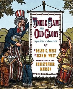 Uncle Sam & Old Glory : Symbols of America