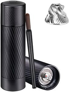 Homnoble Macinapepe Professionale, Macina Pepe Manuale in Metallo Alto Rendimento Macinino per Pepe Resistente con Grossolanità Regolabile e Lama in Acciaio Inox