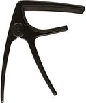 Fender® LAUREL ACOUSTIC GUITAR CAPO Capo for Acoustic Guitar Black