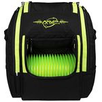 MVP Disc Sports Voyager Backpack Golf Bag