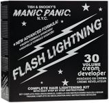 MANIC PANIC Flash Lightning Hair Bl