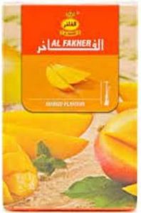 New Edition Fakher Mango [Premium Flavor - Tobacco Free & Nicotine Free] 50Gram