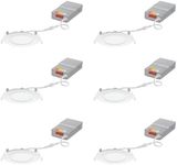 Juno LED Recessed Lights 4 Inch Rou