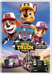 PAW Patrol: Big Truck Pups [DVD] (Bilingual)