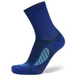 Balega Unisex Adult Ultralight Lightweight Performance Crew Athletic Running Socks (1 Pair)