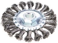 4" M14 Wire Wheel Brush