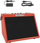 STRICH SDA-20 20W Drum Amplifier Speaker, Red