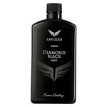 Car Gods Erebus Diamond Black Wax, 500 ml