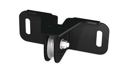 KFI 105465 Winch Plow Mount, Black