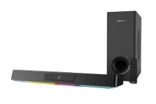 Creative Sound Blaster Katana V2 5.1 Multi-Channel Gaming Soundbar with Compact Subwoofer, 252W Peak Power, Tri-Amplified 5-Driver Design, Super X-Fi Technology, RGB Lighting, Dolby Audio