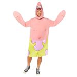 (PKT) (9909176) Adult Mens Patrick Costume (Large)