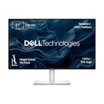 Dell S2725HSM 27"/68.58cm FHD Monitor, 144Hz Refresh Rate, IPS Panel, 1ms Response, Flicker-free, Contrast 1500:1, 2xHDMI, Built-in 6W Dual Speakers, Warranty 3 Years, TÜV Rheinland 4-Star Eye Comfort