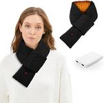 JOYTEK 2024 Upgraded Heated Scarf f