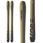 HEAD Unisex Kore 93 Anth/yw Skis (315442)