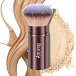 Makeup Brush Kabuki Face Brushes Re