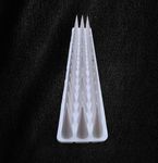 SpikeZone - Bird & Pigeon Scarer Spikes | Polycarbonate Material (New Models, 20)