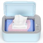 Awesmom Baby Wipe Warmer and Babies