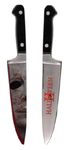 Halloween Movie Michael Myers Knife Letter Opener – Officially Licensed Prop with Dulled Edges, Ultimate Horror Fan Collectible and Functional Desk Tool