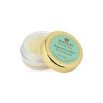 Just Herbs Liquorice Shea Lip Butter Balm, 8g Transparent