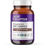 New Chapter Zinc Supplement - Zinc 