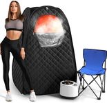Single Person Sauna, Portable Steam