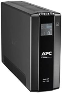 APC Back-UPS Pro 1300VA/780W Line Interactive Uninterruptible Power Supply