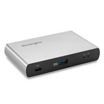 Kensington SD2600T Thunderbolt 4 Hub, Dual 4K, 65W PD - Mac and Windows (K34036NA)