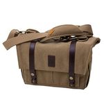 Ape Case Traveler Series Messenger Bag Bags, Tan (ACTR500TN)