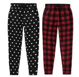 Girls Pajama Bottoms